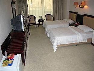 Zhongtai Otel Tientsin Dış mekan fotoğraf