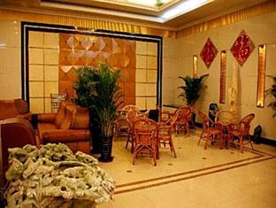 Zhongtai Otel Tientsin Dış mekan fotoğraf