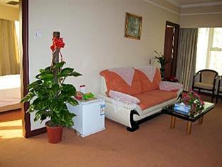 Zhongtai Otel Tientsin Dış mekan fotoğraf
